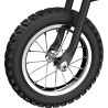 RAZOR Motor dla dzieci MX125 Dirt - PINK 15173863