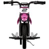 RAZOR Motor dla dzieci MX125 Dirt - PINK 15173863