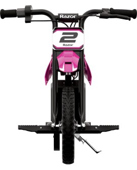 RAZOR Motor dla dzieci MX125 Dirt - PINK 15173863