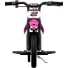 RAZOR Motor dla dzieci MX125 Dirt - PINK 15173863
