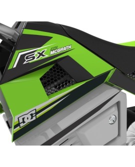 RAZOR Motor elektryczny SX350 Dirt - green
