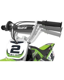 RAZOR Motor elektryczny SX350 Dirt - green