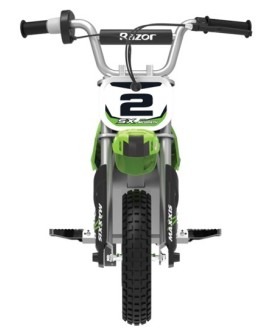 RAZOR Motor elektryczny SX350 Dirt - green