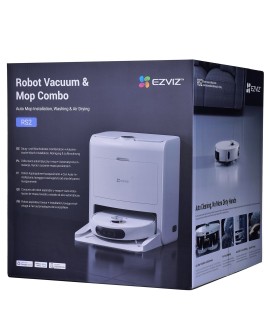 Odkurzacz Robot EZVIZ CS-RS2-TWT2