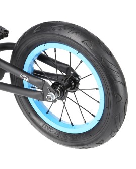 Rowerek biegowy NILS EXTREME RB202 BLACK