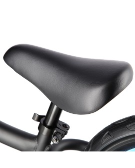Rowerek biegowy NILS EXTREME RB202 BLACK