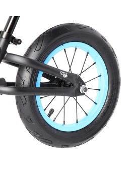 Rowerek biegowy NILS EXTREME RB202 BLACK