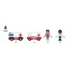 BRIO Rescue Ambulance