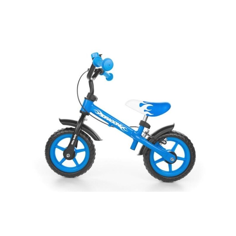 BiegowyRunningBike Dragon z hamulcemBlue