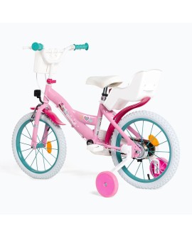 Rowerek dziecięcy Disney MINNIE 16"