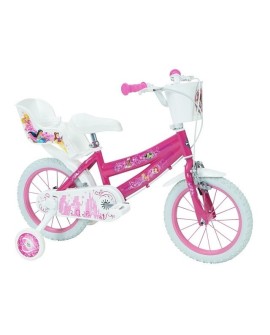Rowerek dzieciecy 14" HUFFY 24411W Disney PRINCESS
