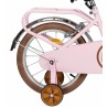 Rower dziecięcy 16" Vintage Róż TOIMSA 16229