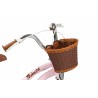 Rower dziecięcy 16" Vintage Róż TOIMSA 16229