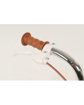Rower dziecięcy 16" Vintage Róż TOIMSA 16229