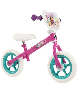 Rowerek biegowy Domerk Gabby" 10" HUFFY
