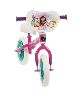 Rowerek biegowy Domerk Gabby" 10" HUFFY