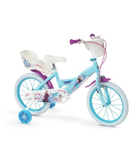 Huffy Rowerek dziecięcy Disney FROZEN 16" 21771W