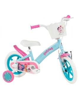 Rower dziecięcy 12" MyLittlePony 1197 Blue
