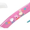 Rower dziecięcy 12" Świnka Peppa różowa 1195 Pink