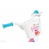 Rower dziecięcy 12" Świnka Peppa różowa 1195 Pink
