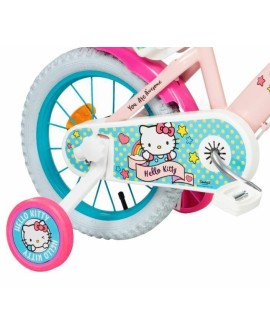 Rower dziecięcy 14" Hello Kitty TOIMSA 1449