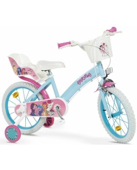 Rower dziecięcy 16" MyLittlePony TOIMSA 1697
