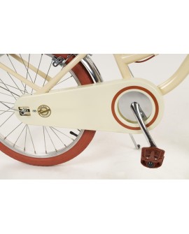 Rower dziecięcy 20" Vintage Beż TOIMSA 20113