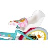 Toimsa-Rower dzieciecy 16" Swinka Peppa zielony