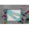 Toimsa-Rower dzieciecy 16" Swinka Peppa zielony