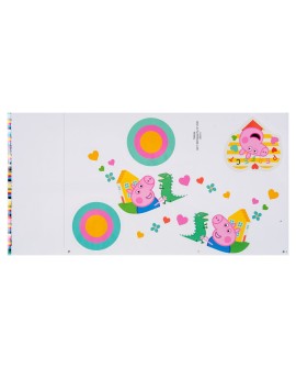 Toimsa-Rower dzieciecy 16" Swinka Peppa zielony