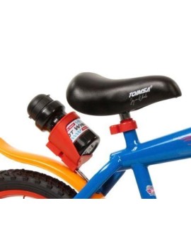 Rower dziecięcy 16" HOT WHEELS TOIMSA 1668