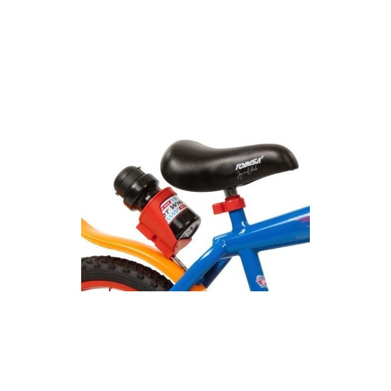 Rower dziecięcy 16" HOT WHEELS TOIMSA 1668