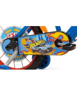 Rower dziecięcy 16" HOT WHEELS TOIMSA 1668
