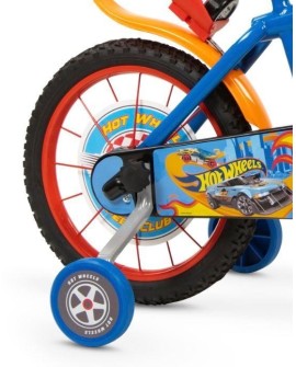 Rower dziecięcy 16" HOT WHEELS TOIMSA 1668