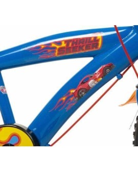 Rower dziecięcy 16" HOT WHEELS TOIMSA 1668