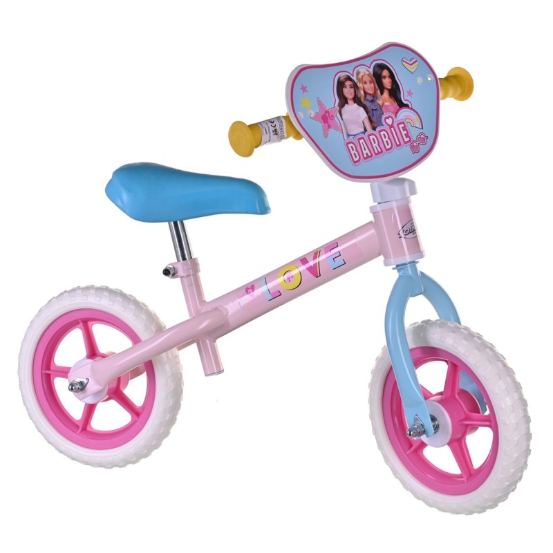 Rower biegowy 10" BARBIE TOIMSA 165