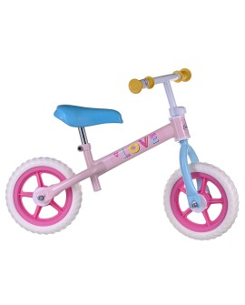 Rower biegowy 10" BARBIE TOIMSA 165
