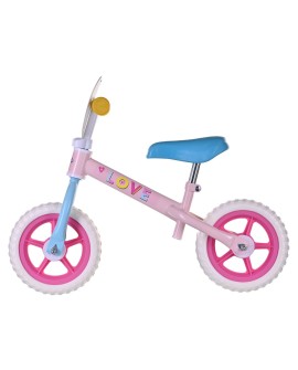 Rower biegowy 10" BARBIE TOIMSA 165