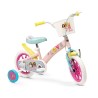 Rower dziecięcy 12" EN71 BARBIE TOIMSA 1165
