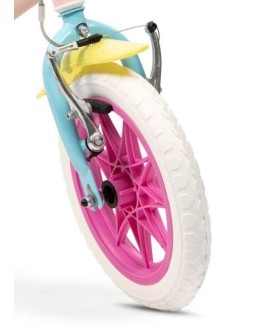 Rower dziecięcy 12" EN71 BARBIE TOIMSA 1165