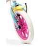 Rower dziecięcy 12" EN71 BARBIE TOIMSA 1165