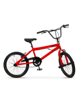 Rower BMX 20" Red TOIMSA 548