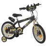 Rower dzieciecy 16" TOIMSA TOI16913 Batman