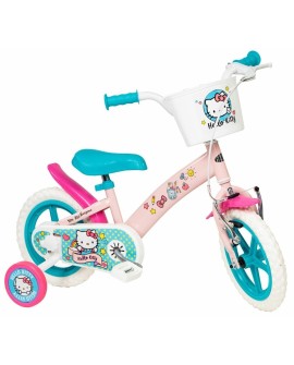 Rower dziecięcy 12" Hello Kitty TOIMSA 1149