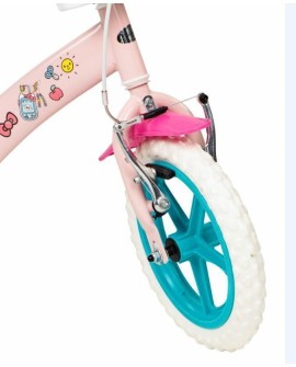 Rower dziecięcy 12" Hello Kitty TOIMSA 1149