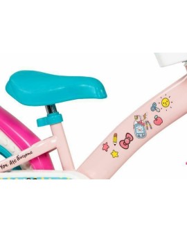 Rower dziecięcy 12" Hello Kitty TOIMSA 1149