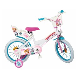 Rower dzieciecy 16" TOIMSA...