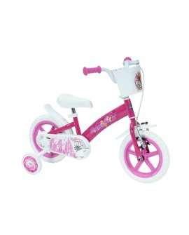 Rowerek dzieciecy 12" HUFFY 22411W Disney PRINCESS