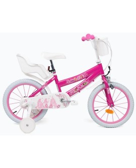 Rowerek dziecięcy Disney PRINCESS 16"