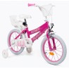 Rowerek dziecięcy Disney PRINCESS 16"